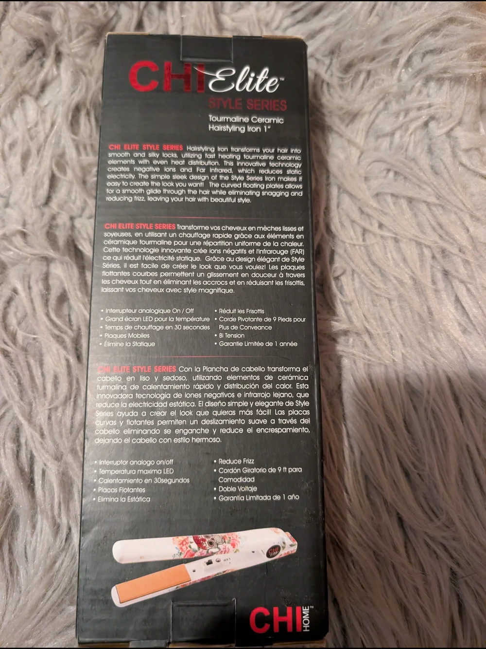 Chi sugar rose